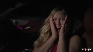 Halloween en Enjoyx — Sed después de medianoche - Mamada Escena